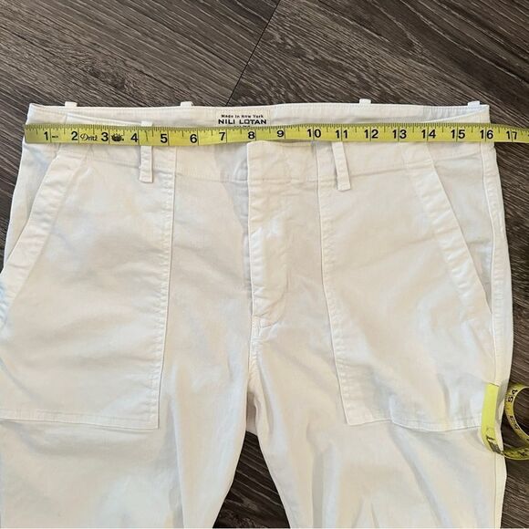 Nili Logan Cropped Military Pant - Picture 5 of 8